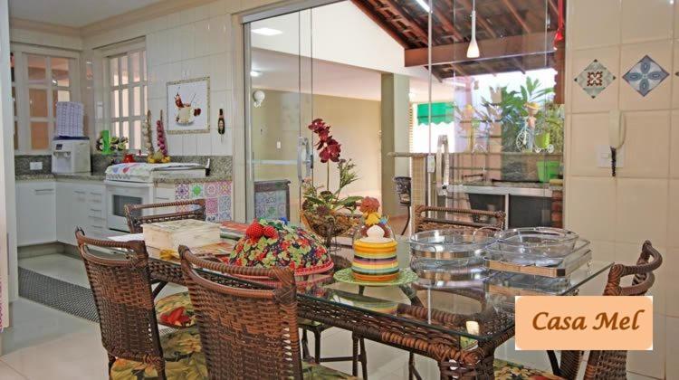 Casa de férias Casa Mel *