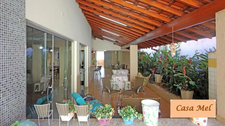 Casa Mel Casa de férias *
