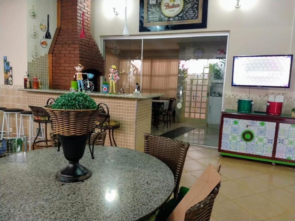 Casa Mel Casa de férias Olímpia