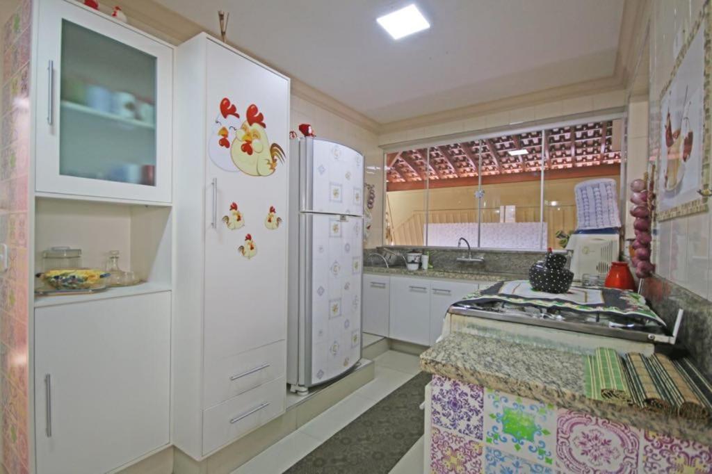 Casa Mel Casa de férias Olímpia