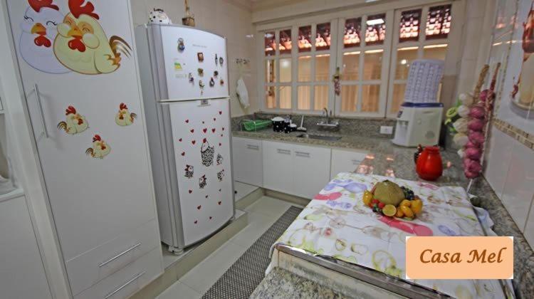 Casa de férias Casa Mel Olímpia