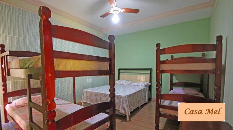 Casa de férias Casa Mel Olímpia